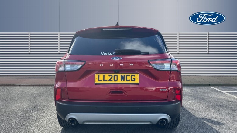 Ford Kuga 2.5 PHEV Titanium First Edition 5dr CVT Estate